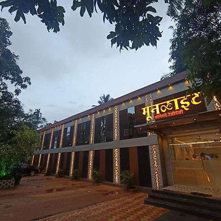 Hotel Moon Lite Residency - Marve Road Malad West Bombay Esterno foto