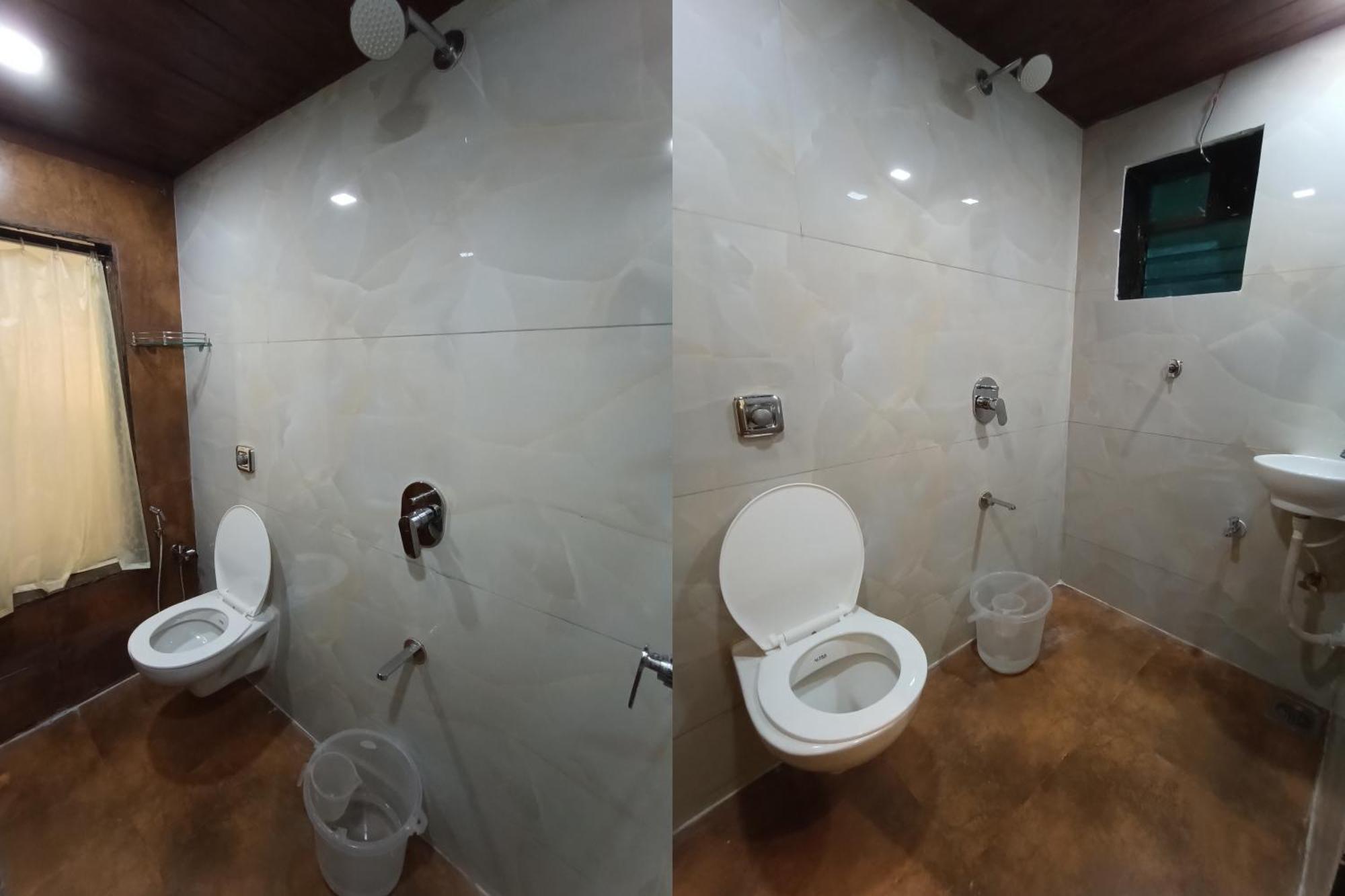 Hotel Moon Lite Residency - Marve Road Malad West Bombay Esterno foto