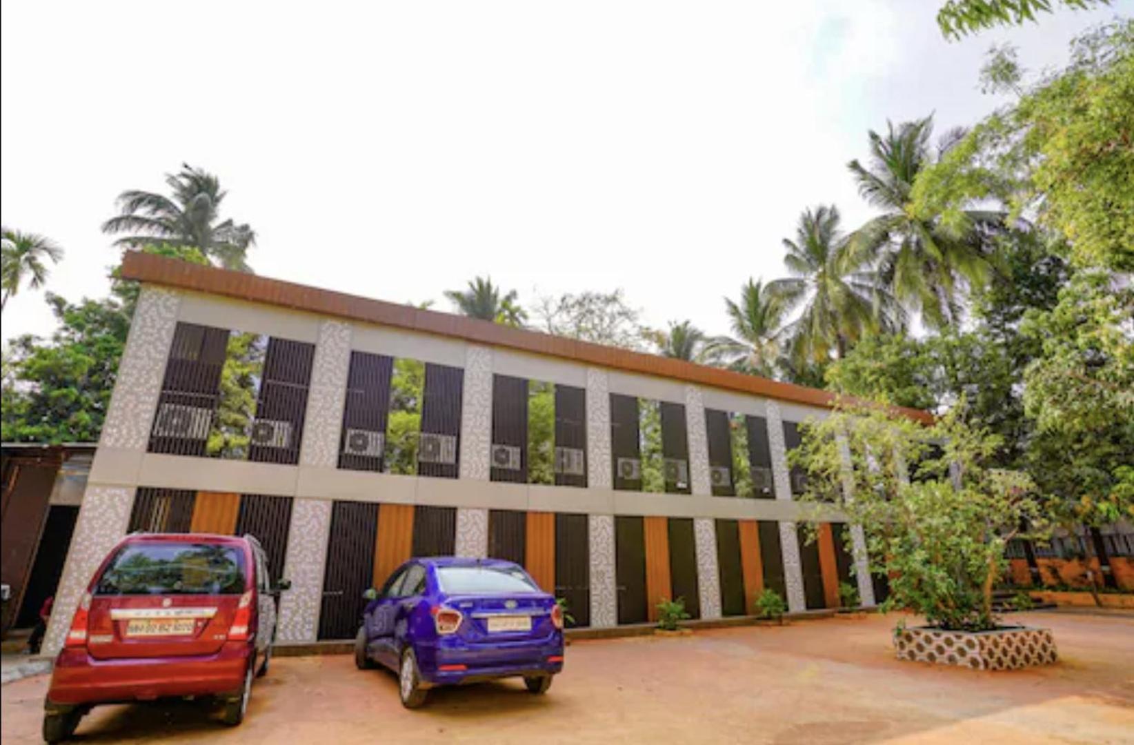 Hotel Moon Lite Residency - Marve Road Malad West Bombay Esterno foto
