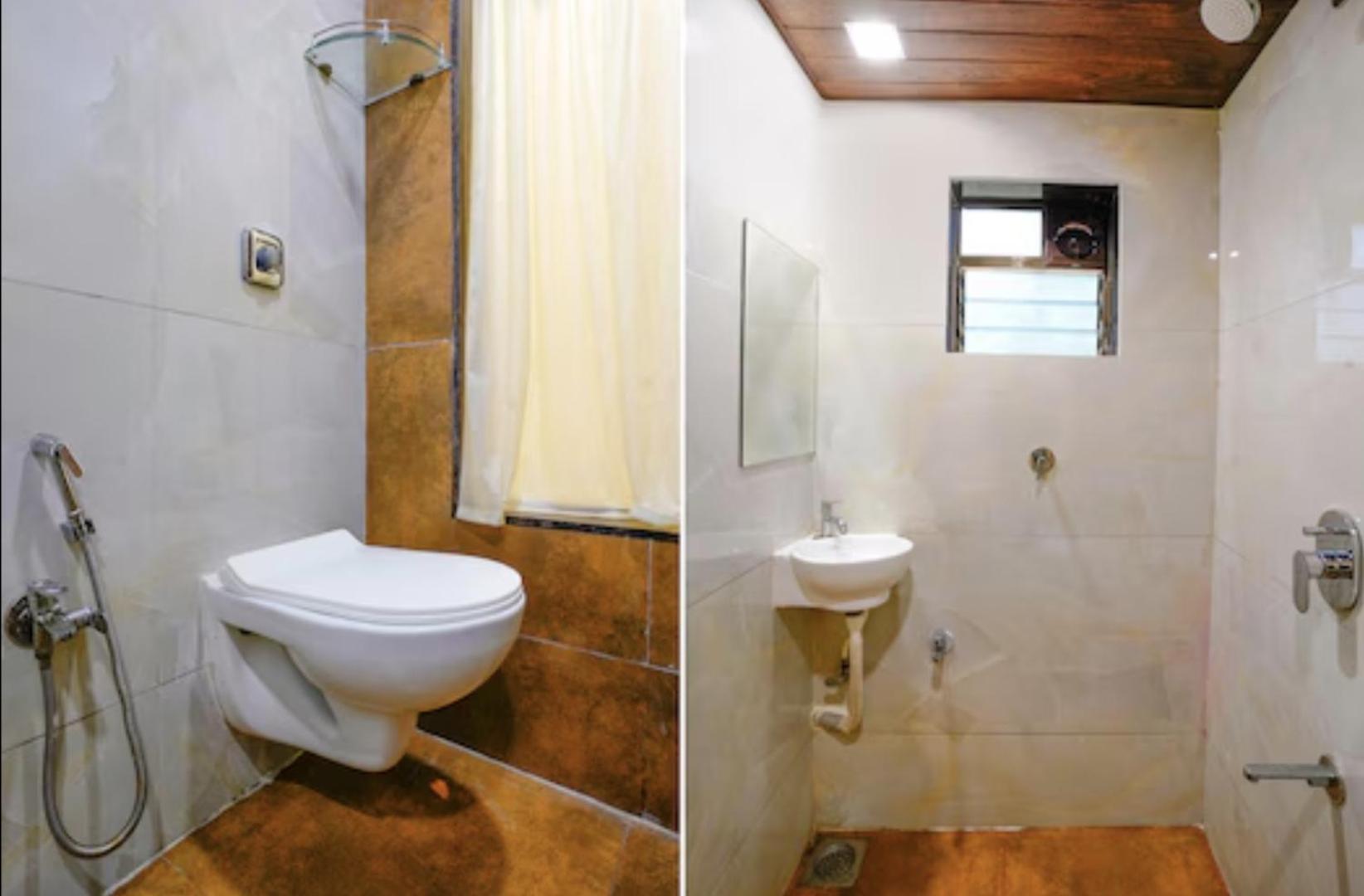 Hotel Moon Lite Residency - Marve Road Malad West Bombay Esterno foto