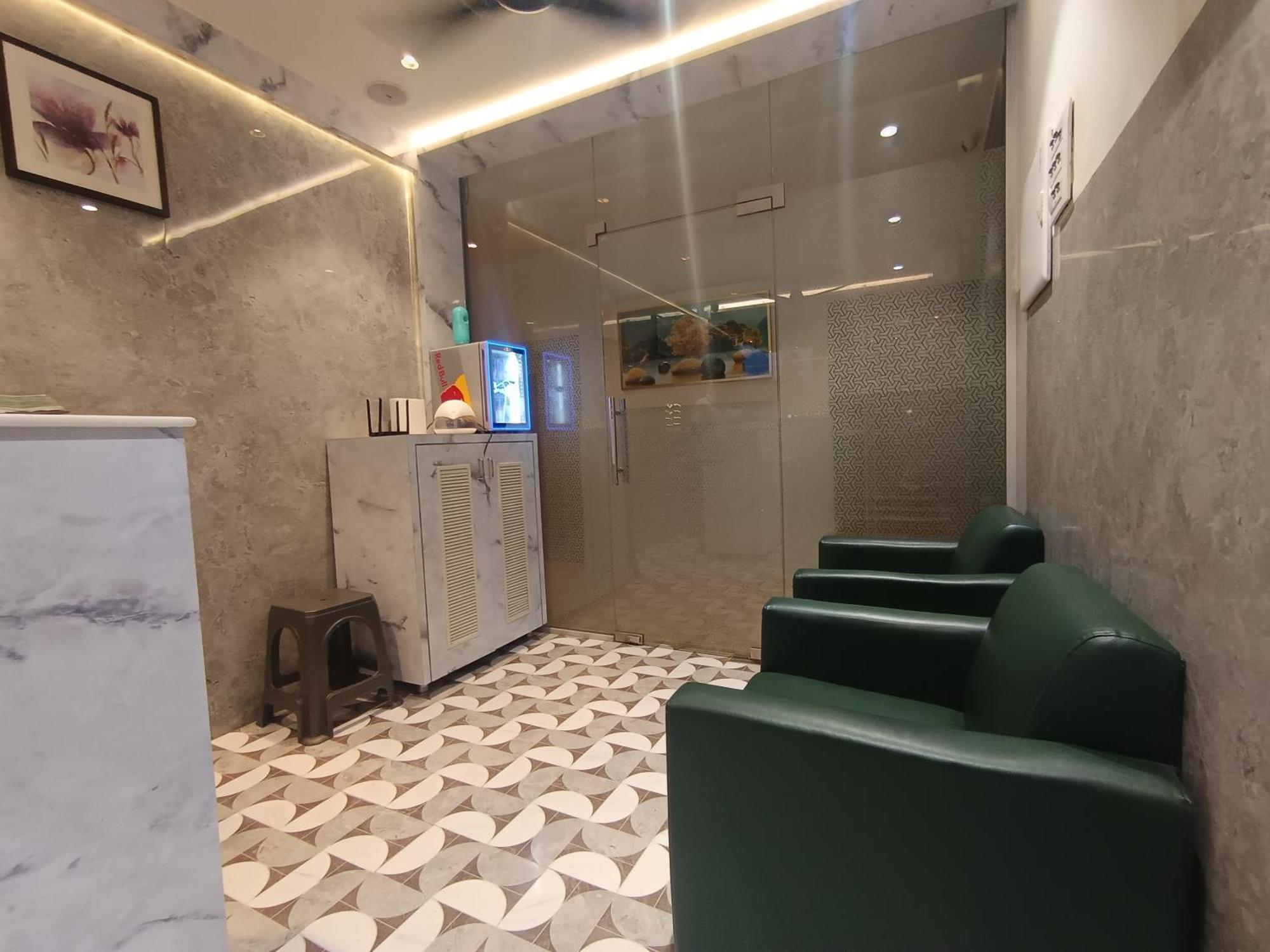 Hotel Moon Lite Residency - Marve Road Malad West Bombay Esterno foto