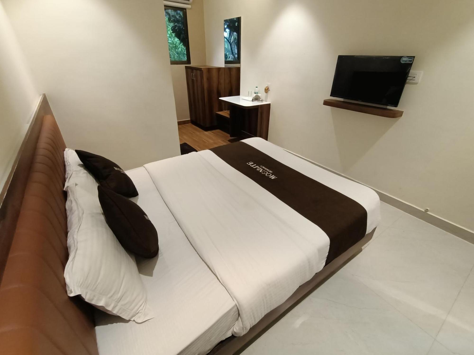 Hotel Moon Lite Residency - Marve Road Malad West Bombay Esterno foto