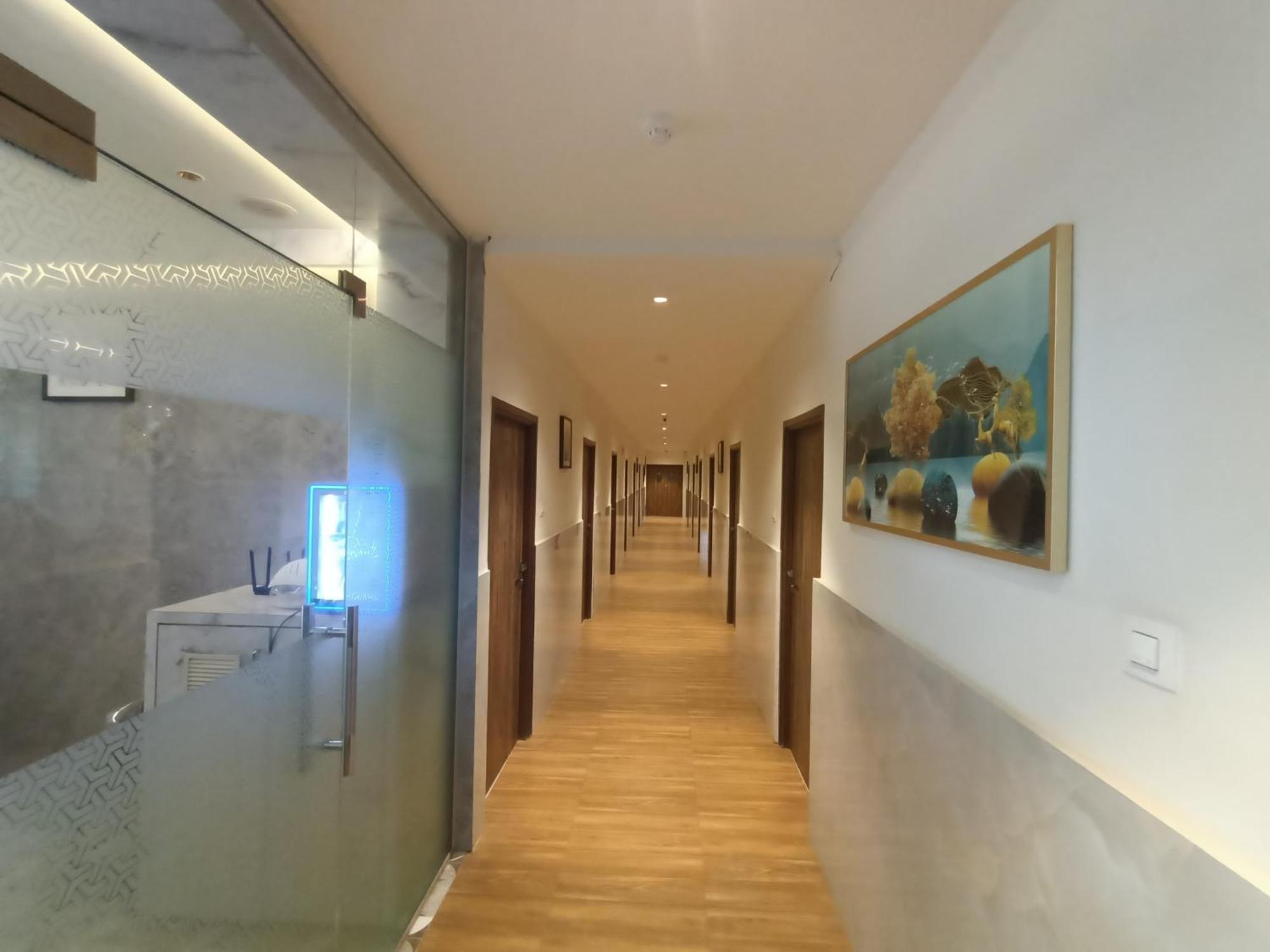 Hotel Moon Lite Residency - Marve Road Malad West Bombay Esterno foto